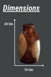 Matryoshka Vase